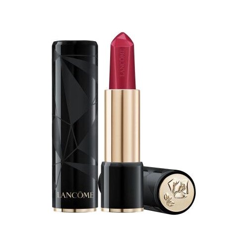 Lancome помада для губ L’Absolu Rouge Ruby Cream, оттенок 364 hot pink ruby