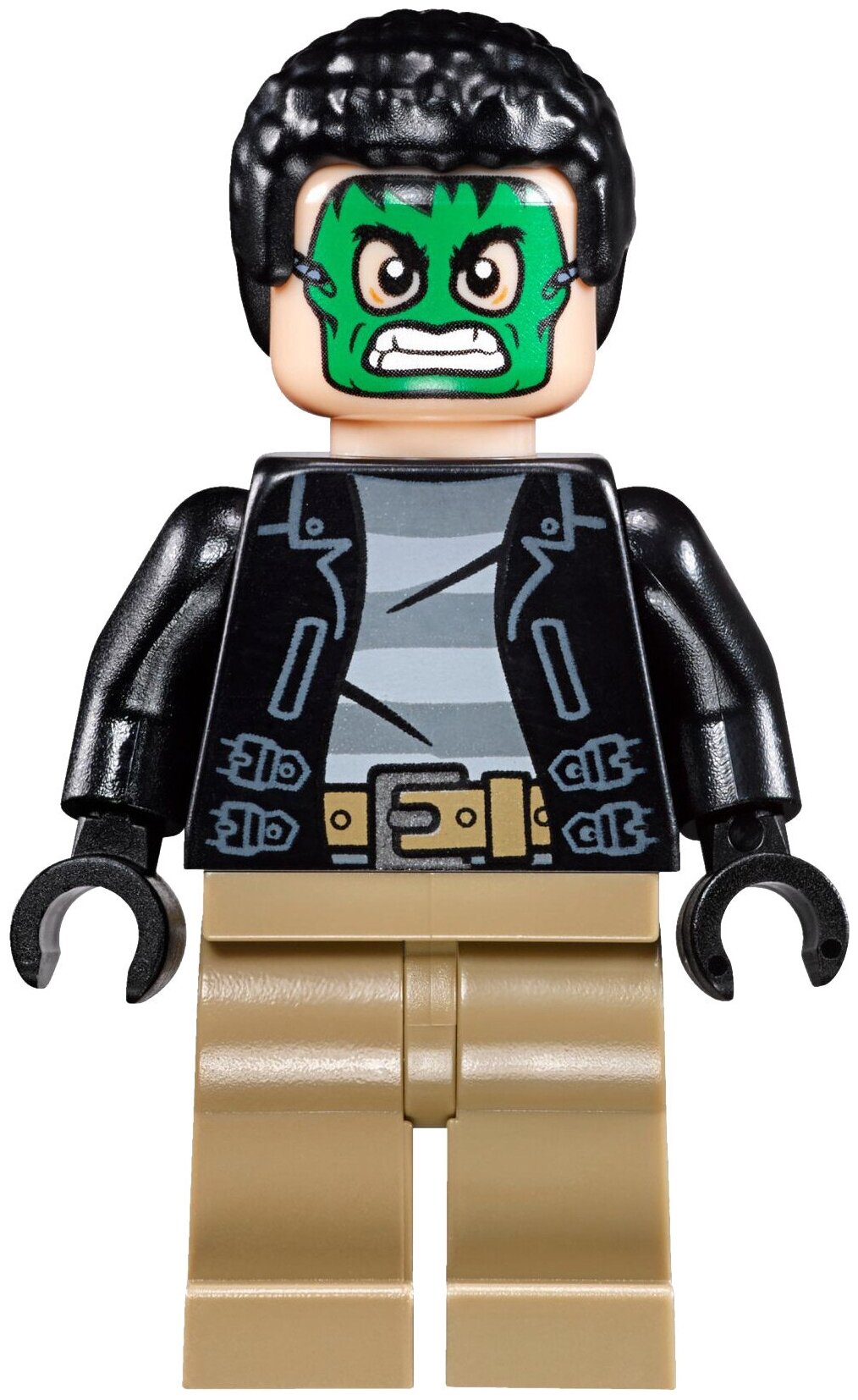 LEGO Super Heroes Ограбление банкомата - фото №10