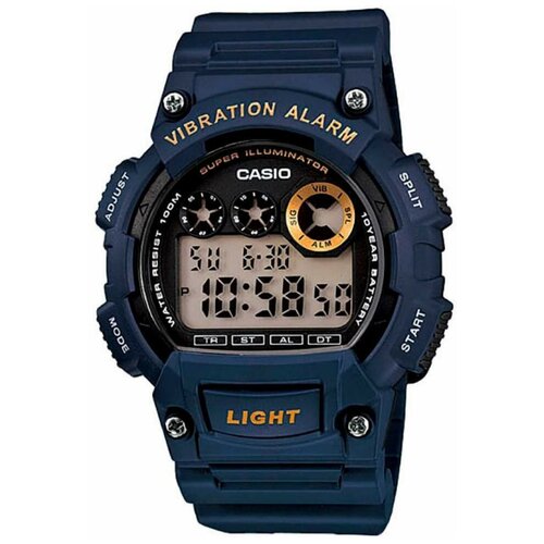 Наручные часы CASIO W-735H-2A