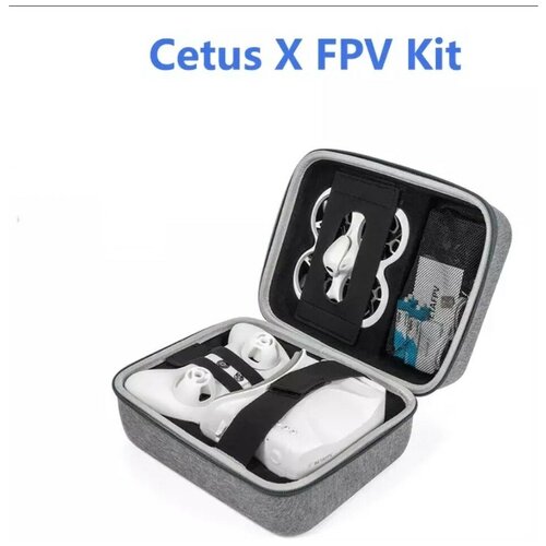 Квадрокоптер BetaFPV CETUS Kit X ! FRSKY! fpv набор cetus x kit от betafpv elrs