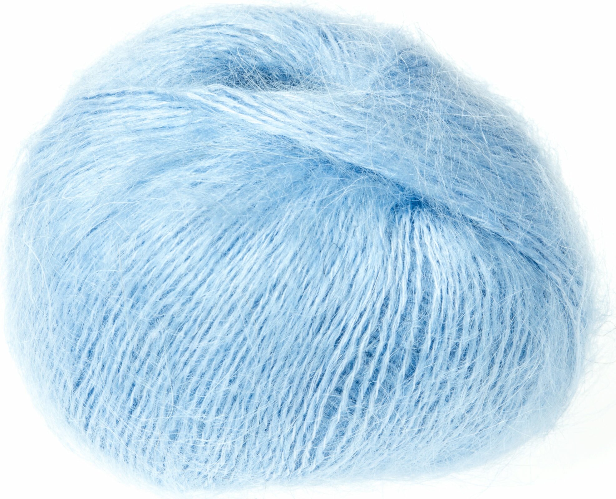 Пряжа Камтекс Мохер голд голубой (15), 60%мохер/20%хлопок/20%акрил, 250м, 50г, 1шт