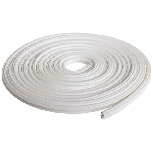 ТДВ Уплотнитель оконный для пластиковых окон Белый 1501019