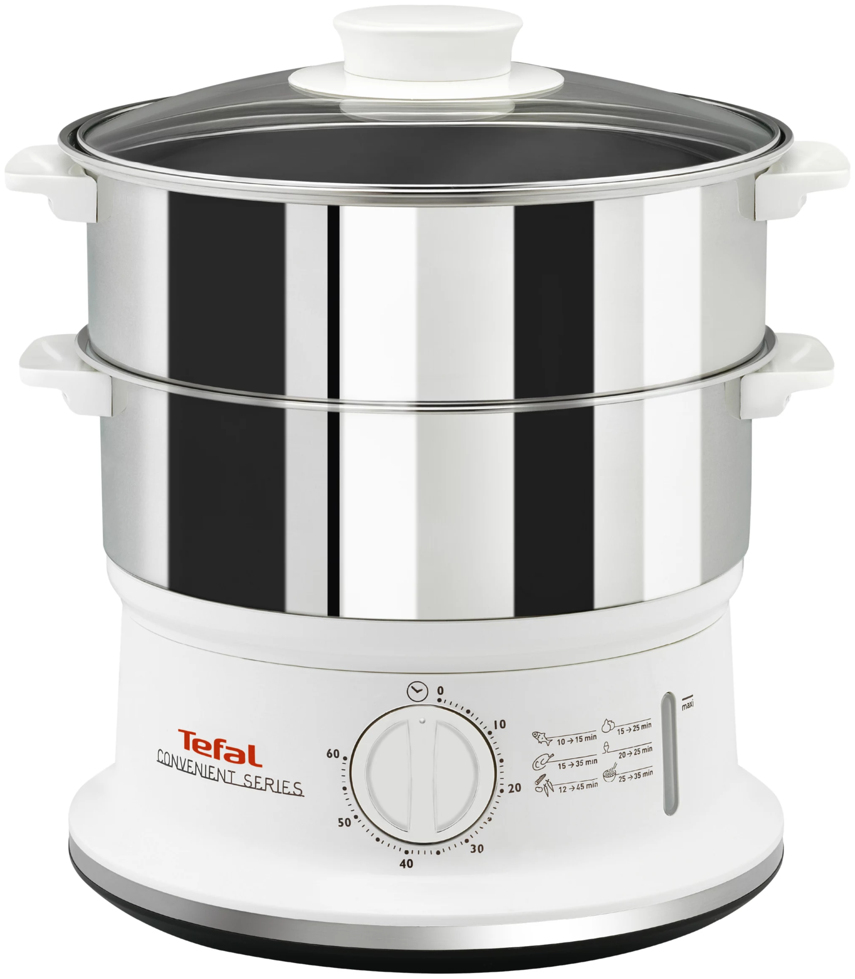 Пароварка Tefal VC 145130 - фотография № 6