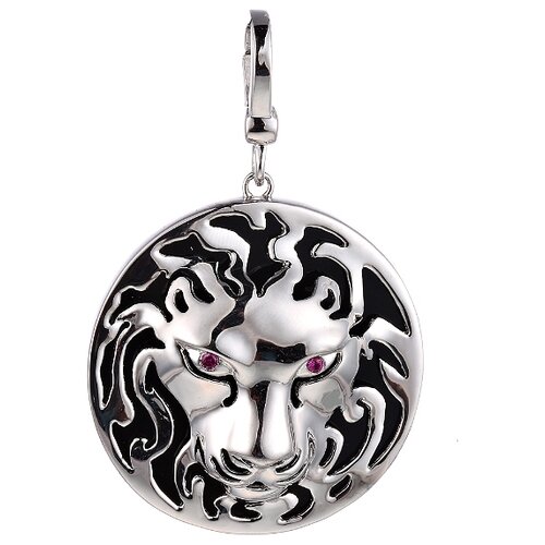 фото Подвеска из серебра джей ви