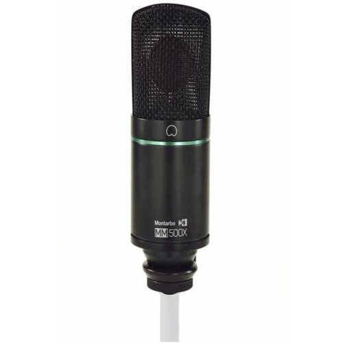 Montarbo MM500X студийный конденсаторный микрофон, кардиоида, XLR