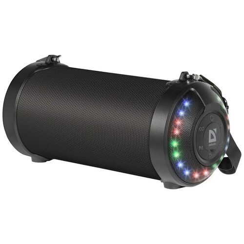 Портативная акустика G28 12 Вт BTFMTFUSBAUX1500 мАч DEFENDER 229000₽