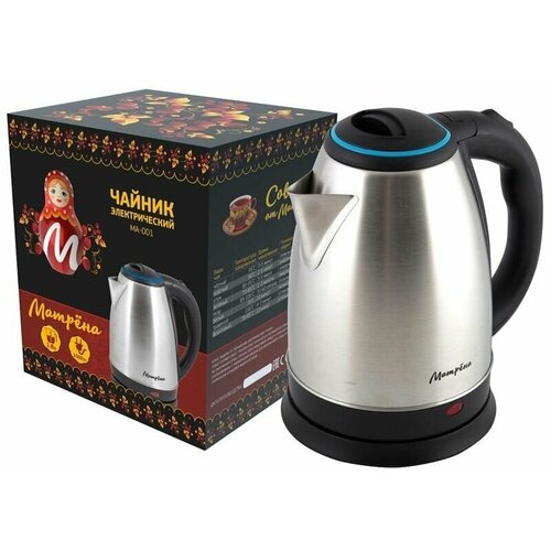 Чайник электрический 1500 Вт 18л 109000₽