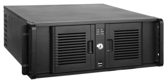 Серверный корпус Exegate Pro 4U4132 (4U, без БП)