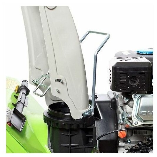 Бензиновый снегоуборщик RedVerg RD-SB56/7EB - фото №15