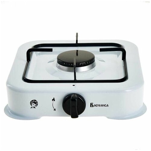 Плита газовая 1 конф бел Василиса ВА-6501 176300₽