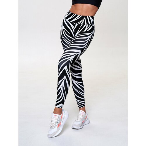 Легинсы BARKA, размер S (158-164), черный