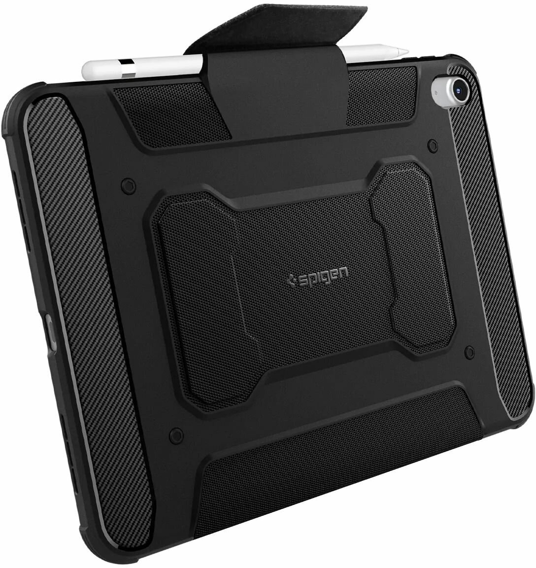 Чехол Spigen Rugged Armor Pro для iPad 109" (2022) черный