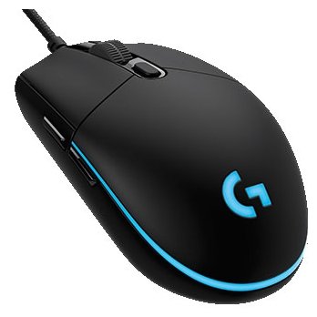 Мышь Logitech G PRO Wireless черный оптическая (25600dpi) беспроводная USB2.0 (6but)