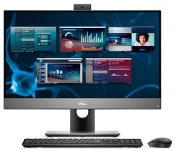 Моноблок 23.8" DELL OptiPlex 7480