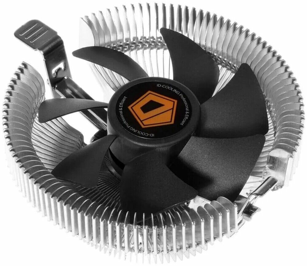 Охлаждение CPU Cooler for CPU ID-COOLING DK-01 S1155/1156/1150/1151/1200/1700/AM3/AM4/AM5/FM2