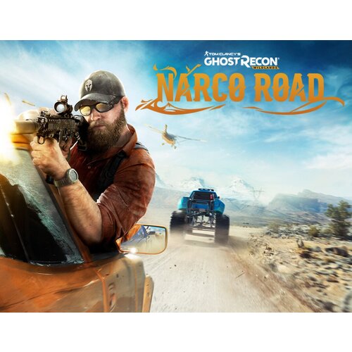 Tom Clancy's Ghost Recon® Wildlands - Narco Road