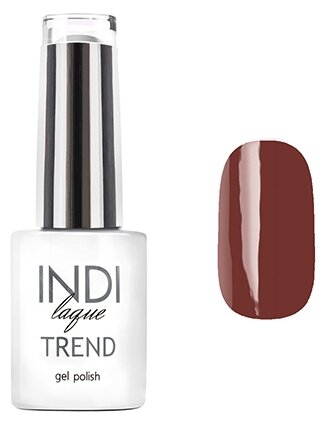 ruNail, Гель-лак Indi Trend №5200