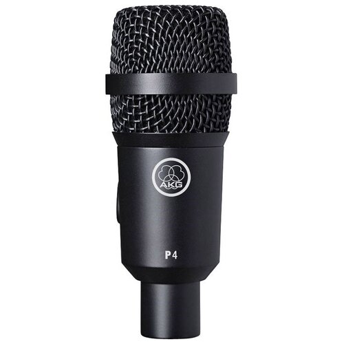 AKG P4 микрофон динамический