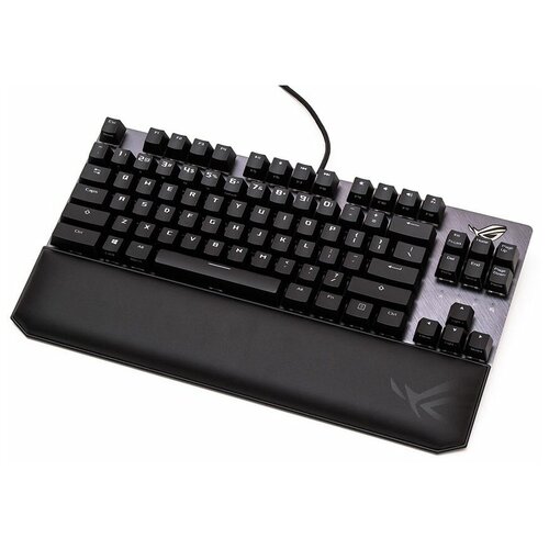 Клавиатура Asus X801 Strix Scope NX TKL D/nxrd/ru / Kb,rog NX Mechanical (90mp00n6-bkra00) (101994) .