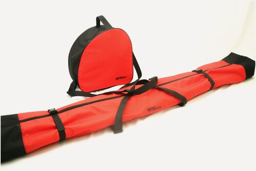 Изображение товара Комплект чехлов для горных лыж и ботинок