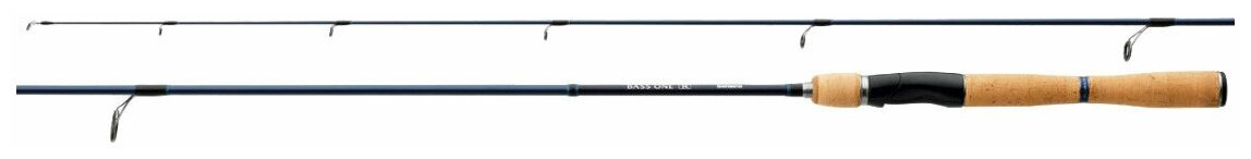 Спиннинг Shimano BASS ONE R 260L2 1.83м 2-7гр 5COKS2604