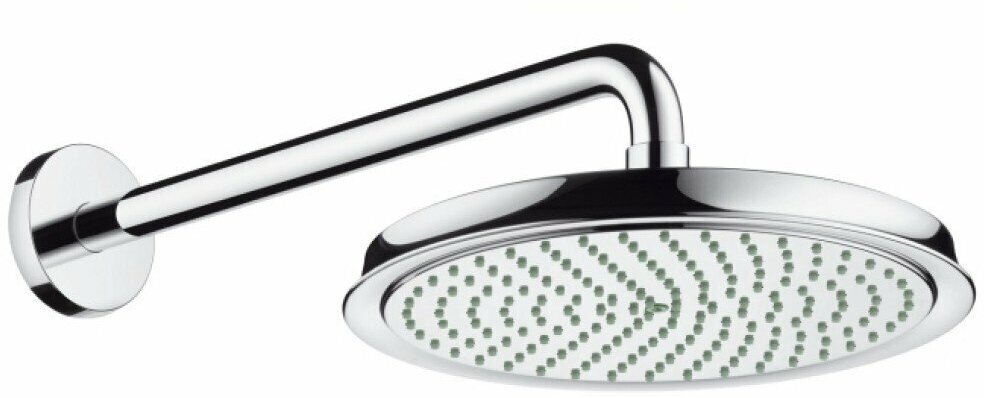 Верхний душ Hansgrohe Raindance Classic AIR 240мм 27424000