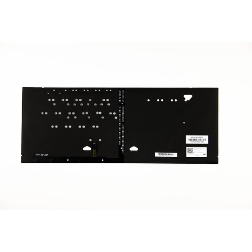 Клавиатура для Asus UX391UA UX391FA cиняя p/n: 0KN1-3V2RU12 клавиатура для asus gm501gm с подсветкой p n 0kn1 4l2ru11 0knr0 6612ru00