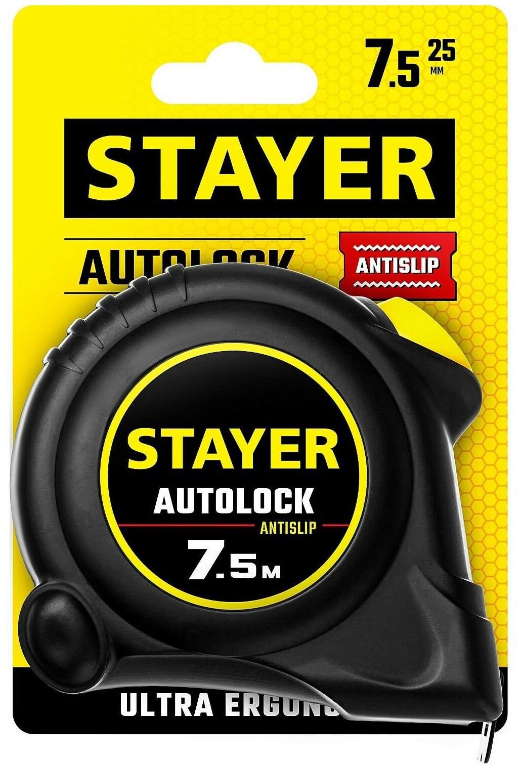 Рулетка измерительная STAYER MASTER 2-34126-07-25_z01