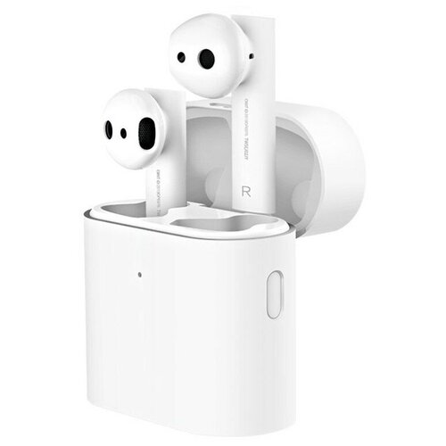 фото Беспроводные наушники xiaomi airdots pro 2, white