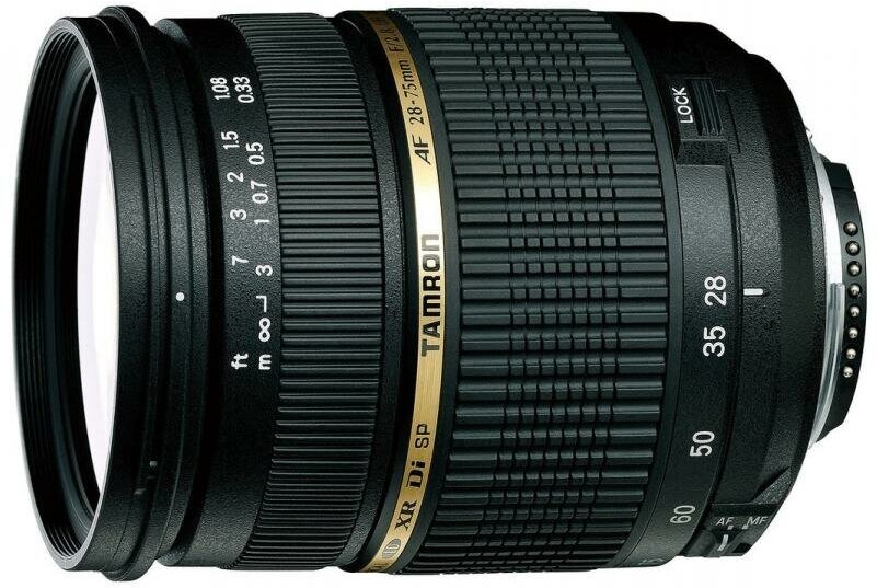 Стоит ли покупать Объектив Tamron SP AF 28-75mm f/2.8 XR Di LD