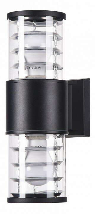 Настенный светильник (бра) Outdoor O576WL-02B