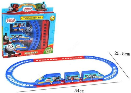 Игровой набор Железная дорога / Thomas & Friends / Паровозик Томас