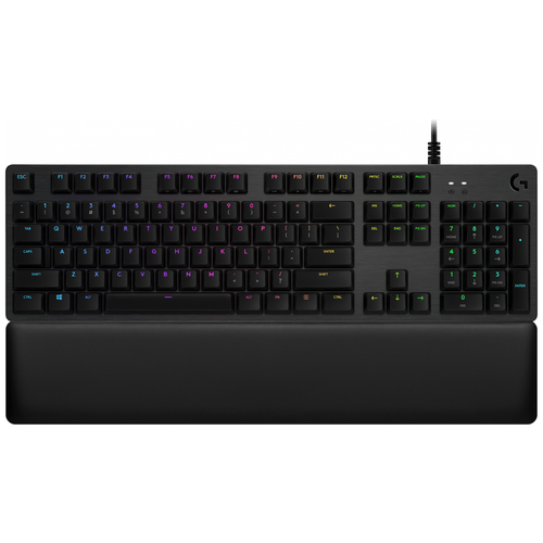 Клавиатура Logitech G513 Carbon GX Brown (920-009329)