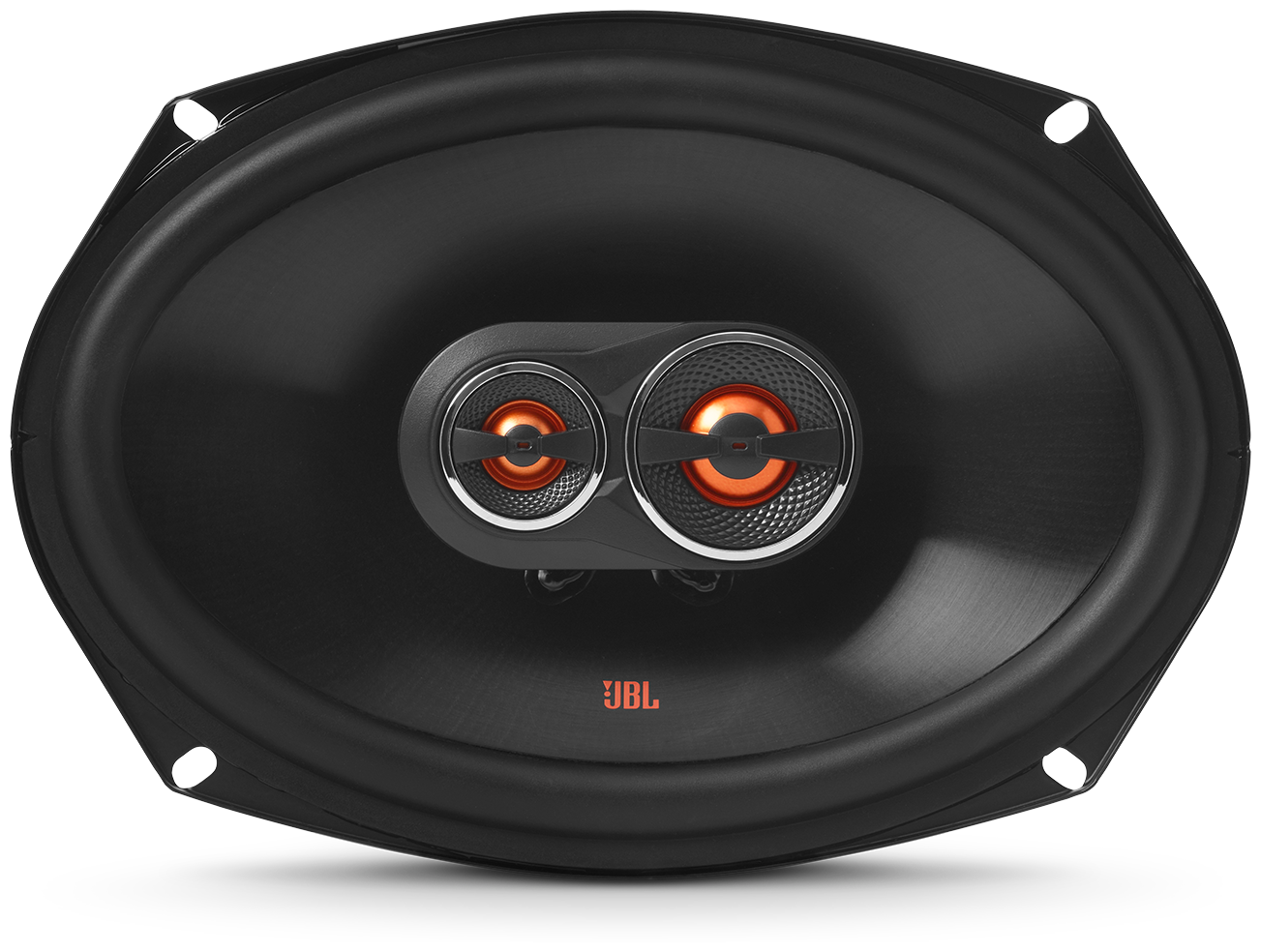 Колонки автомобильные JBL , коаксиальные, 200Вт, комплект 2 шт. - фото №1