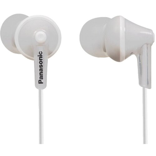 Наушники Panasonic RP-HJE125E-W белый 1242₽