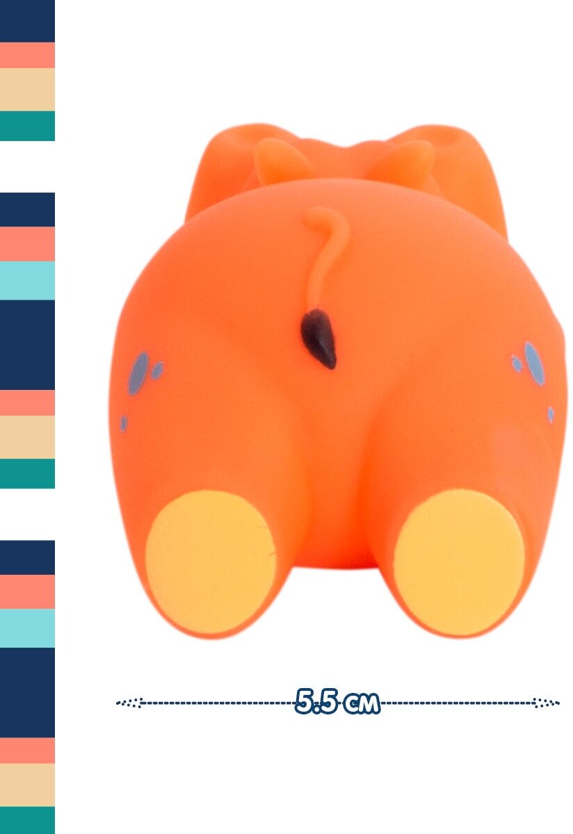Детские игрушки для ванной Happy Snail - фото №7