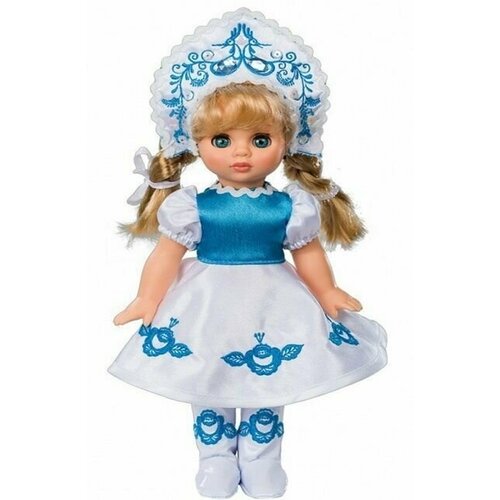 Кукла Весна Эля Хохломская красавица, 31 см