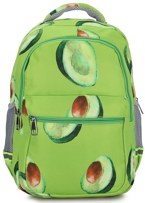 Рюкзак для школы «Avocado» 482 Green