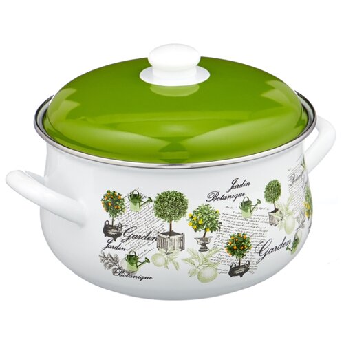фото Кастрюля savasan гарден 8253 48 л