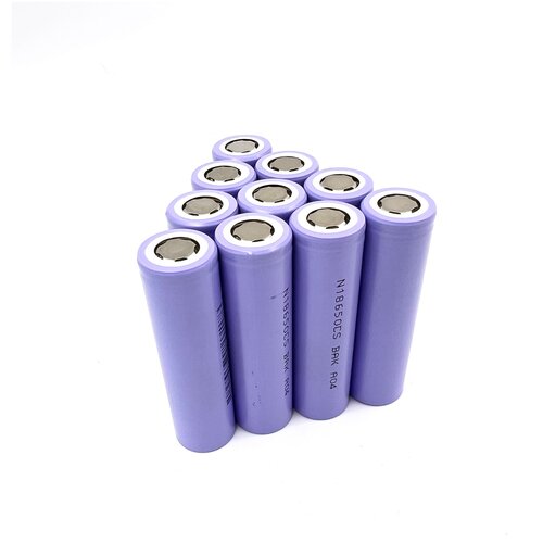 Аккумулятор 18650 литий-ионный BAK N18650CS 3200 мАч - 10шт