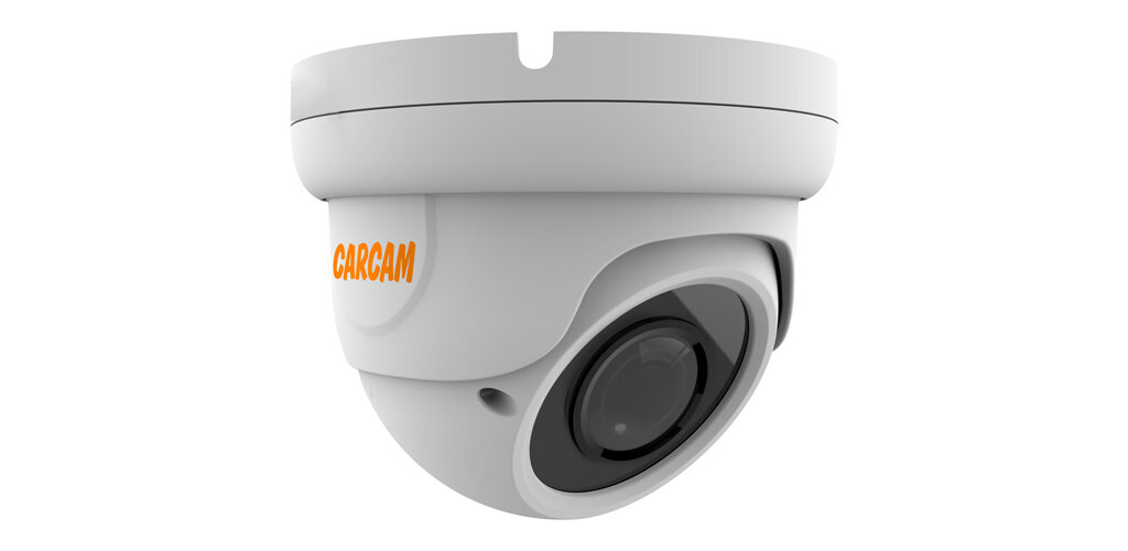 IP-камера CARCAM 4MP Dome IP Camera 4076 (2.8-12mm)