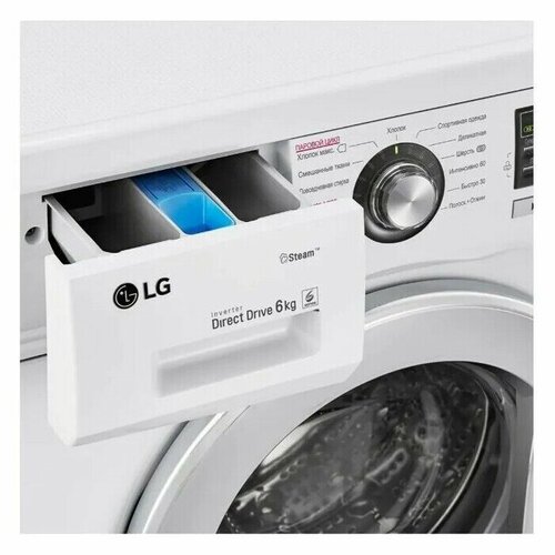 Стиральная машина LG F1296NDS1 4030000₽