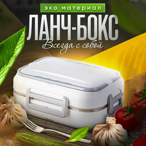 Электрический Ланч-Бокс, Ланч-Бокс с подогревом, 220В,12В