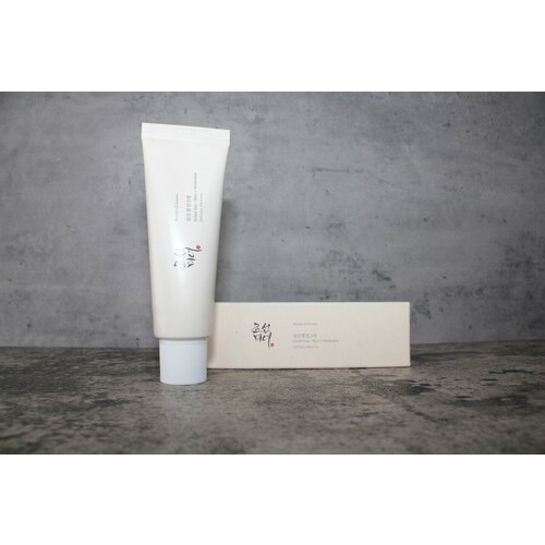 Крем солнцезащитный Beauty of Joseon Relief Sun: Rice + Probiotics SPF 50+, 50 мл