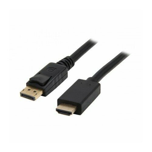 Кабель DisplayPort-HDMI, 3 метра