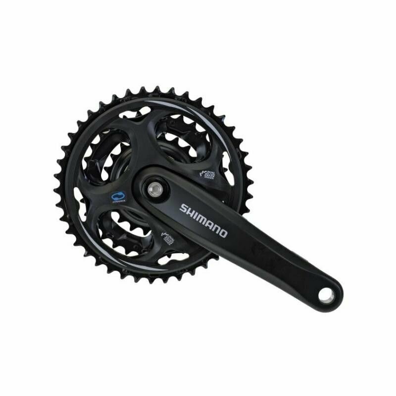 Система SHIMANO FC-M311 175мм квадрат, 42/32/22T.