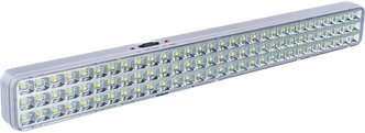 Светильник светодиодный DBA-107-0-20 9Вт 6500К IP20 90LED 4ч аварийный непостоянный Эра Б0044404