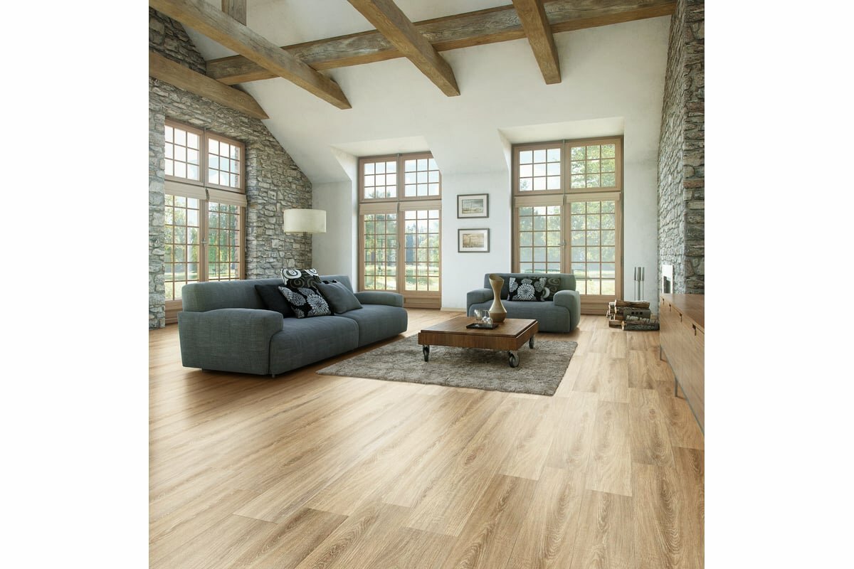 фото Плитка SPC Westerhof Spark Glow 1002-14 (1 уп./2,233 м2)