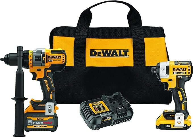 фото Набор инструментов DEWALT DCK2100D1T1 20 В