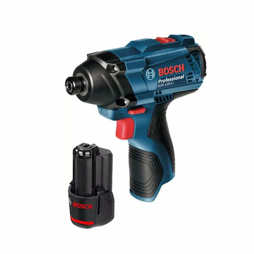 Аккумуляторный гайковерт Bosch GDR 120-LI 06019F0001 20000₽